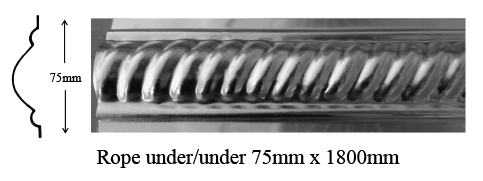 APM Rope UU 75mm info