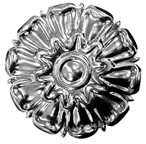 APM Rosette 180mm no background opt