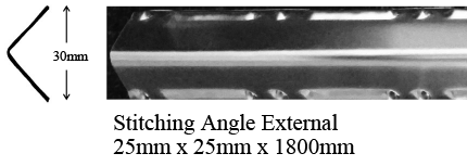 APM Stiching angle ext info