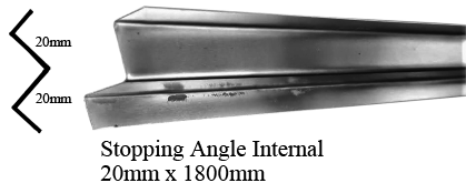 APM Stopping angle Int 20mm info
