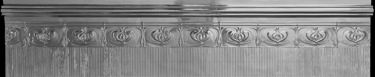 APM Trefoil Frieze panel 750 rsz