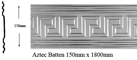 Aztec Batten info