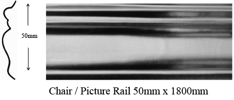 Chair Picture rail info