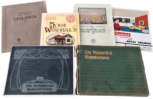 APM Wunderlich books