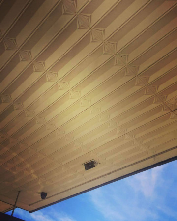 apm dancetti ceiling gold1