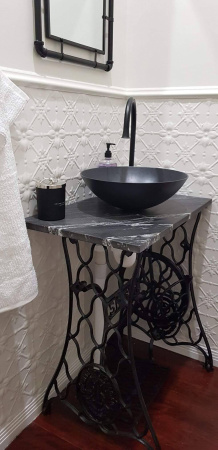 apm fleur white bathroom cottage bris 1