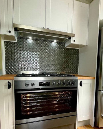 apm geometric grey metallic brisbane