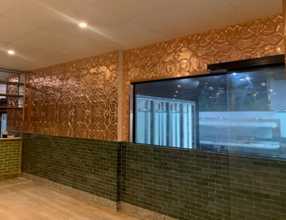 apm newington copper wall