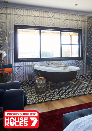 australian pressed metal 1 candelo opt