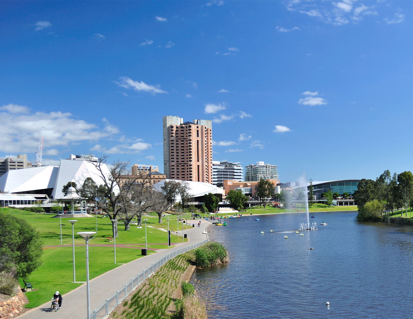 Adelaide
