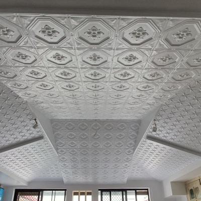 Apm Harrison Lattice Ceiling