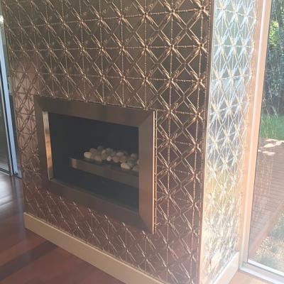Apm Lattice Fireplace Opt