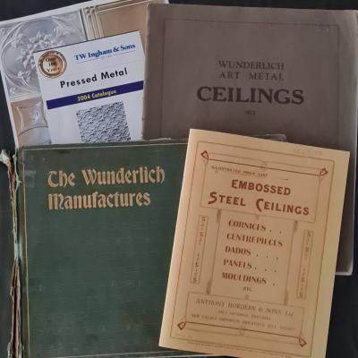 Apm History Of Pressed Metal