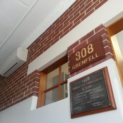 Apm 1 Grenfell Fire Station Nsw 2 Opt