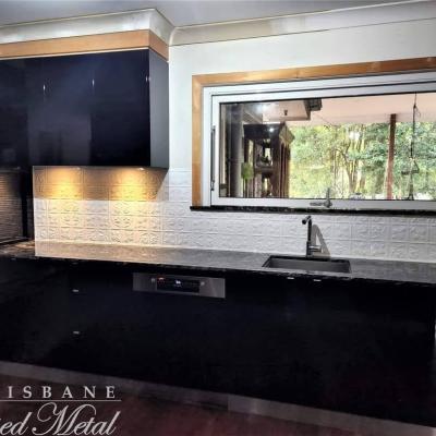 Apm Corinthian White Blk Kitchen Brisbane 1