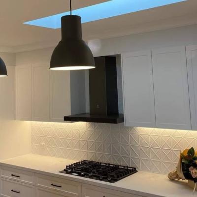 Apm Diamonds White Kitchen