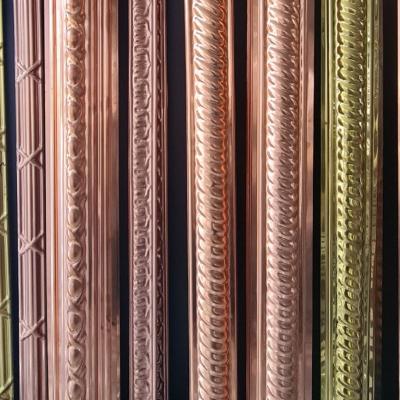Apm Copper Brass Cornice 3 Croprsz