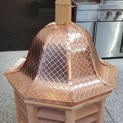 Apm Copper Dove Cote