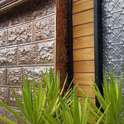 Apm Copper Water Feature