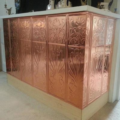 Apm Waratah Dado Copper