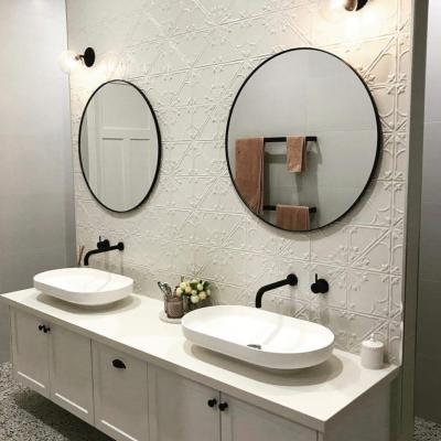 Apm Crystal White Bathroom Splashback 1 2