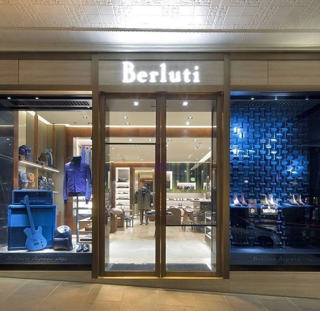 BERLUTI Melbourne