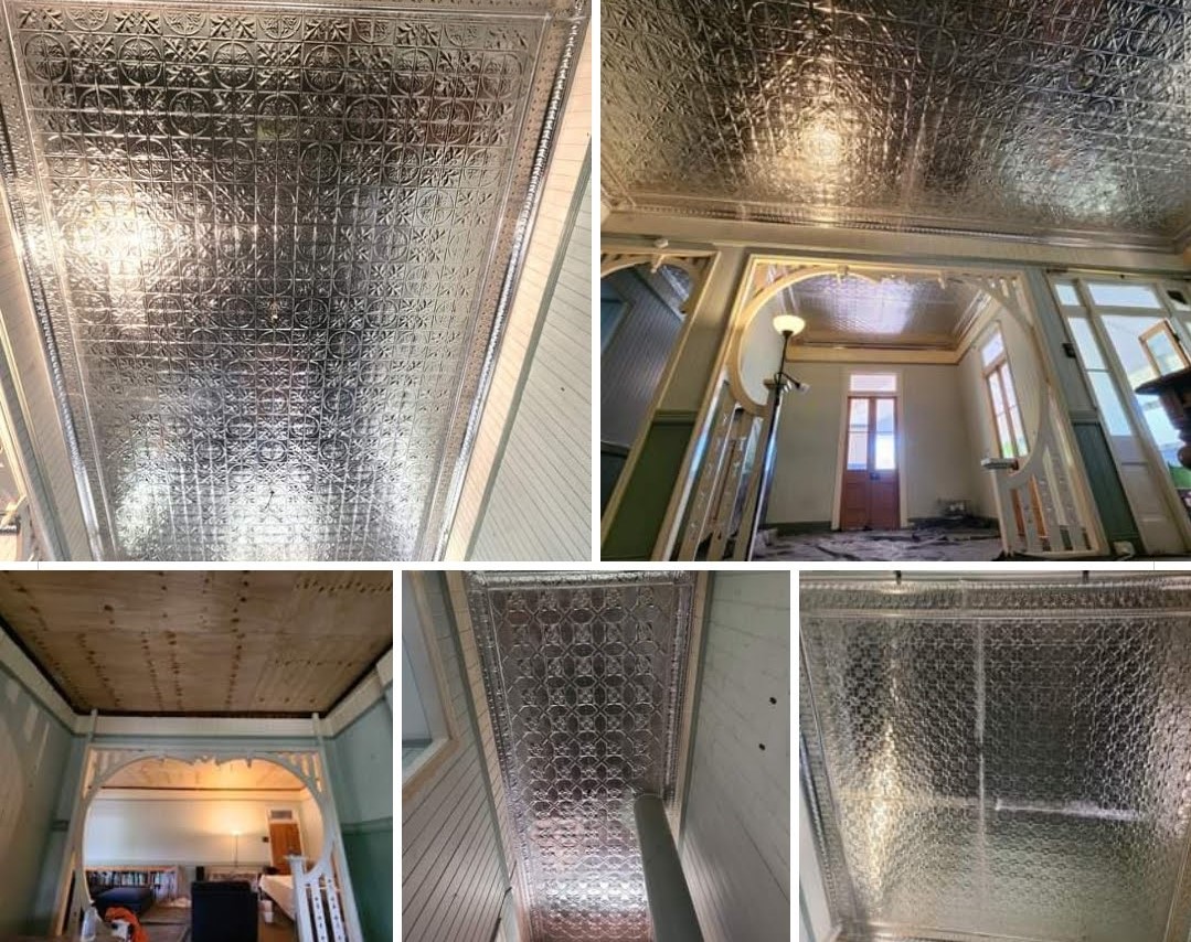 HERITAGE HOUSE RESTORATION Yeronga