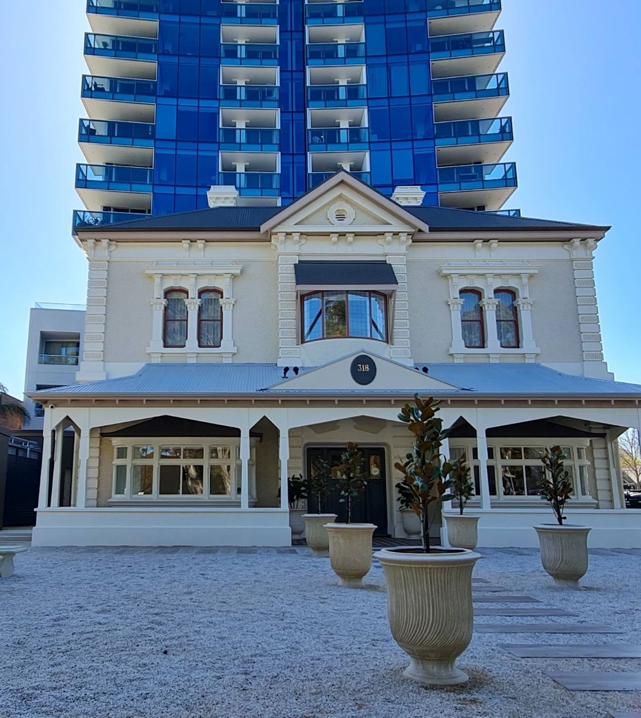 DAVAAR HOUSE RESTORATION Adelaide