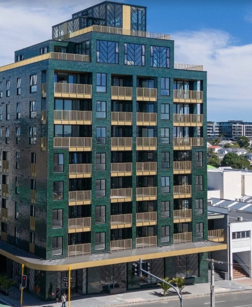 GREENHOUSE BUILDING Ponsonby Auckland