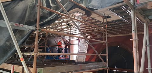 PERTH CULTURAL CENTRE Beaufort Staircase