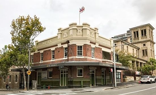 TERMINUS PYRMONT HOTEL - Sydney NSW